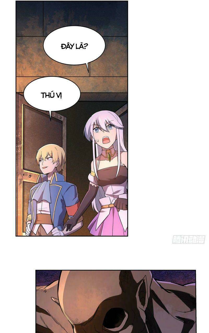 Ma vương thất nghiệp - Chapter 193 - Page 27