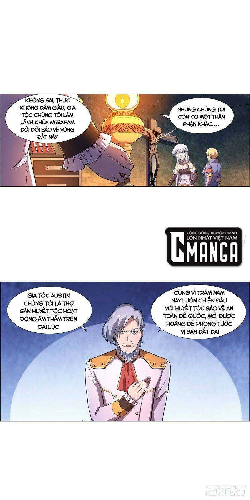 Ma vương thất nghiệp - Chapter 193 - Page 29