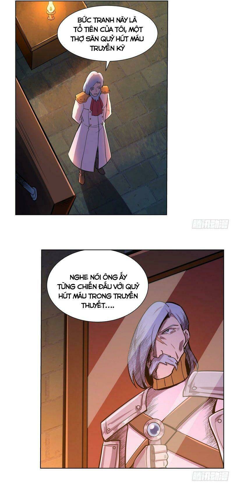 Ma vương thất nghiệp - Chapter 193 - Page 30