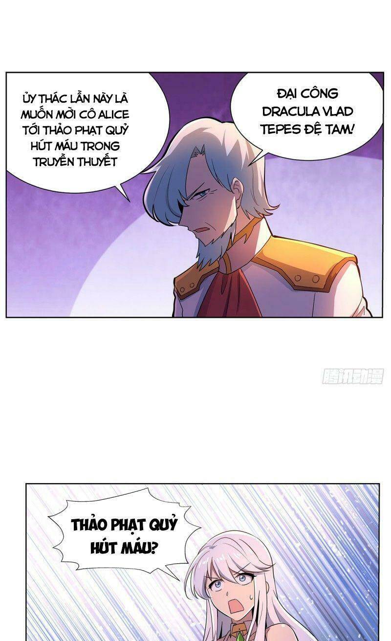 Ma vương thất nghiệp - Chapter 193 - Page 31