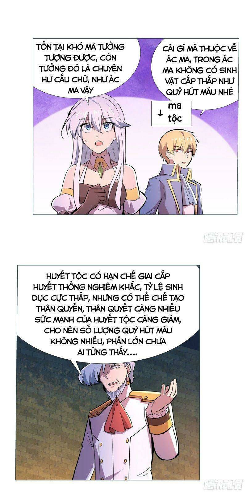 Ma vương thất nghiệp - Chapter 193 - Page 33