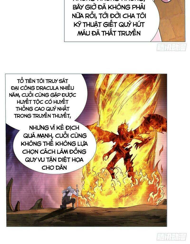 Ma vương thất nghiệp - Chapter 193 - Page 35