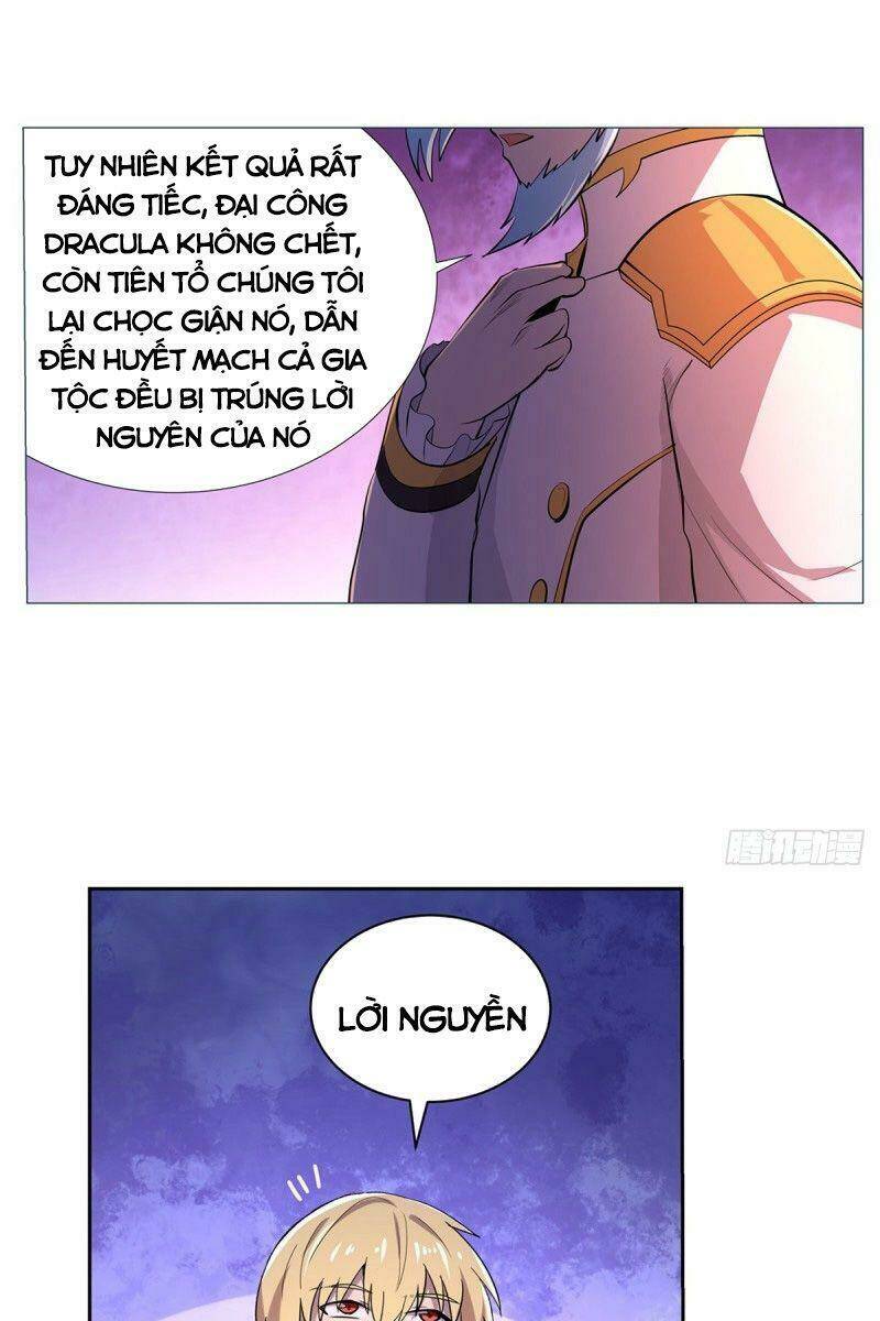 Ma vương thất nghiệp - Chapter 193 - Page 36