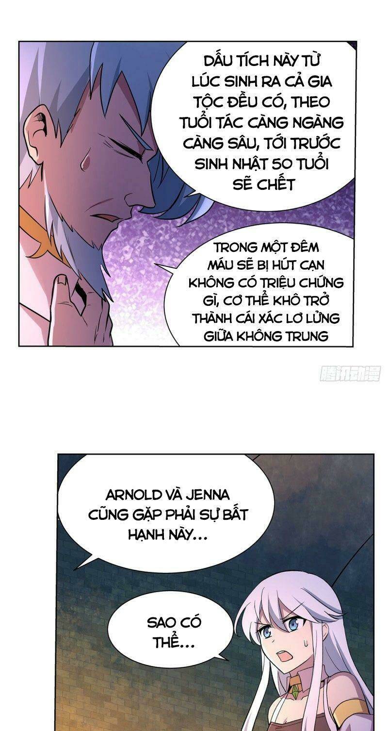 Ma vương thất nghiệp - Chapter 193 - Page 38