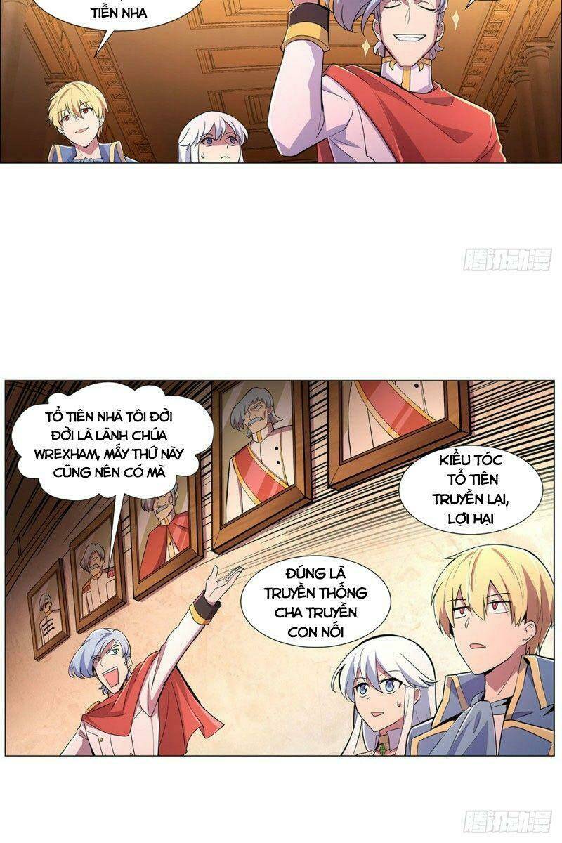 Ma vương thất nghiệp - Chapter 193 - Page 3