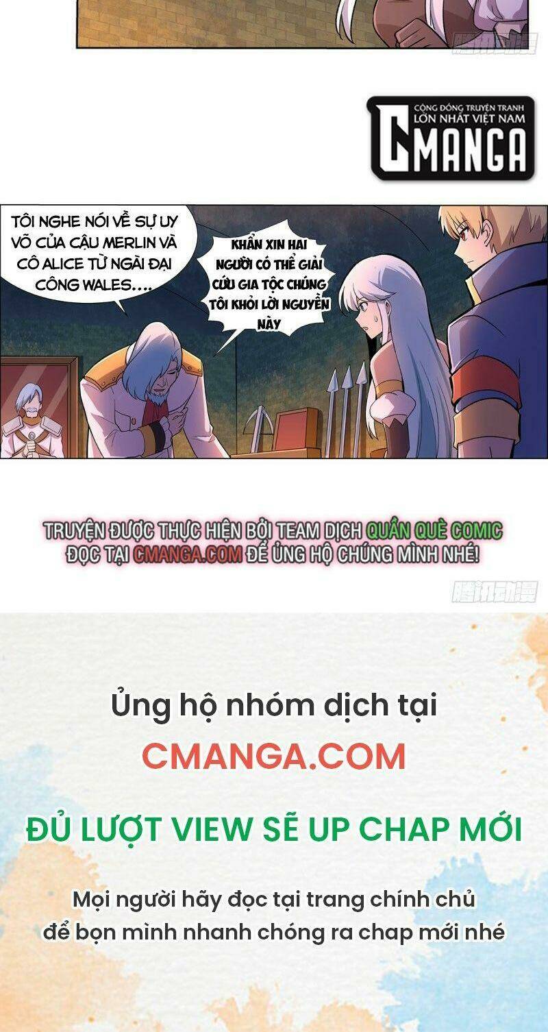 Ma vương thất nghiệp - Chapter 193 - Page 39