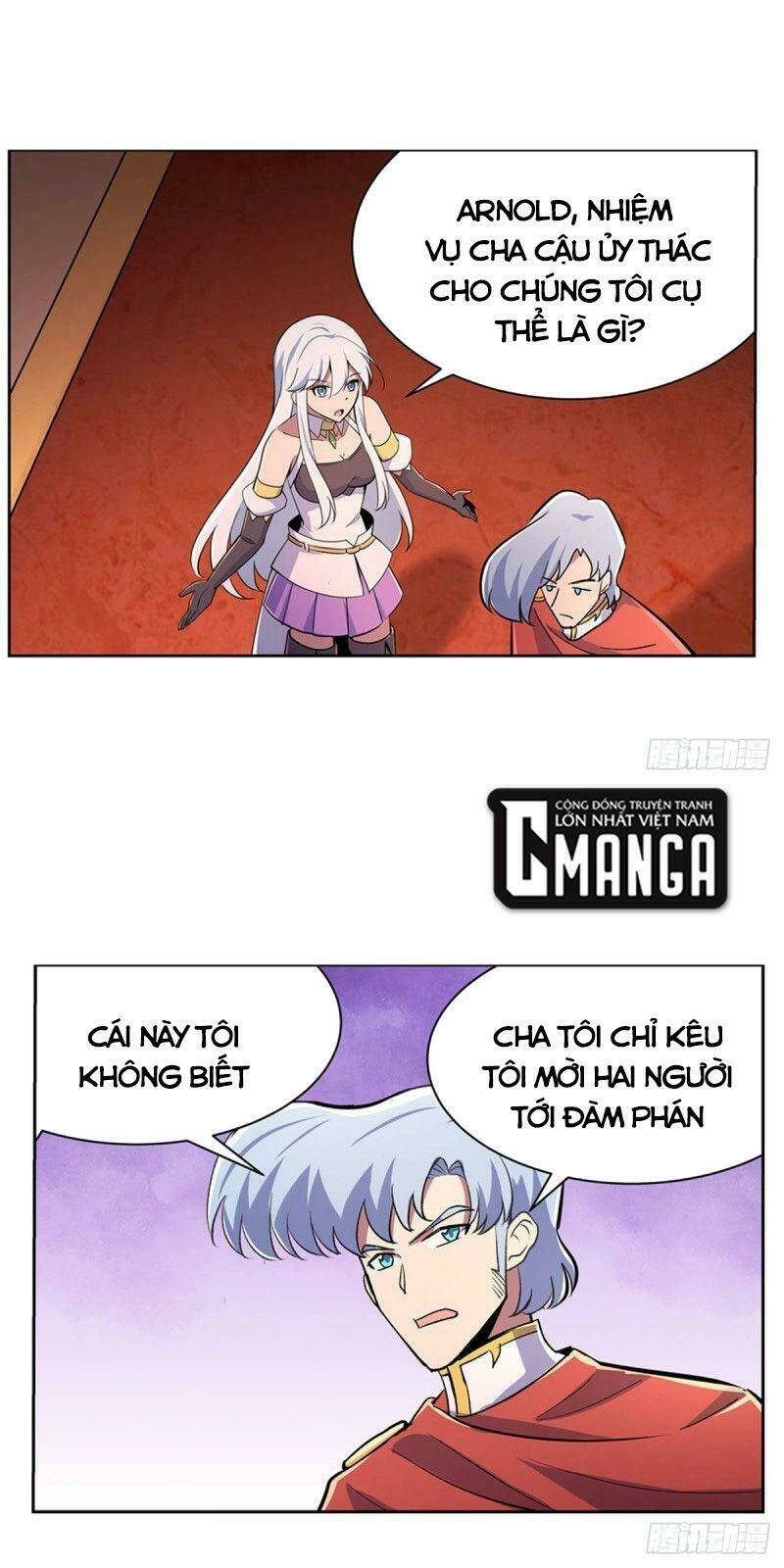 Ma vương thất nghiệp - Chapter 193 - Page 4