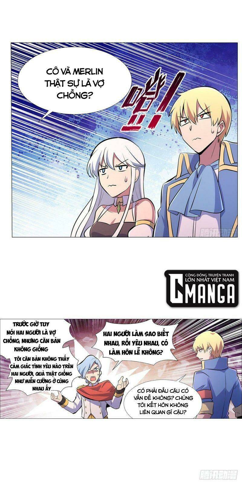 Ma vương thất nghiệp - Chapter 193 - Page 6