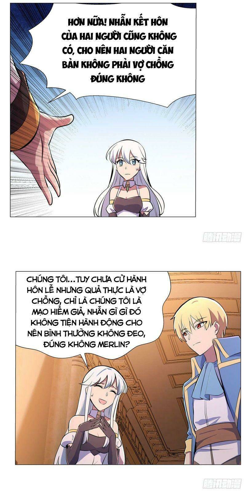 Ma vương thất nghiệp - Chapter 193 - Page 7