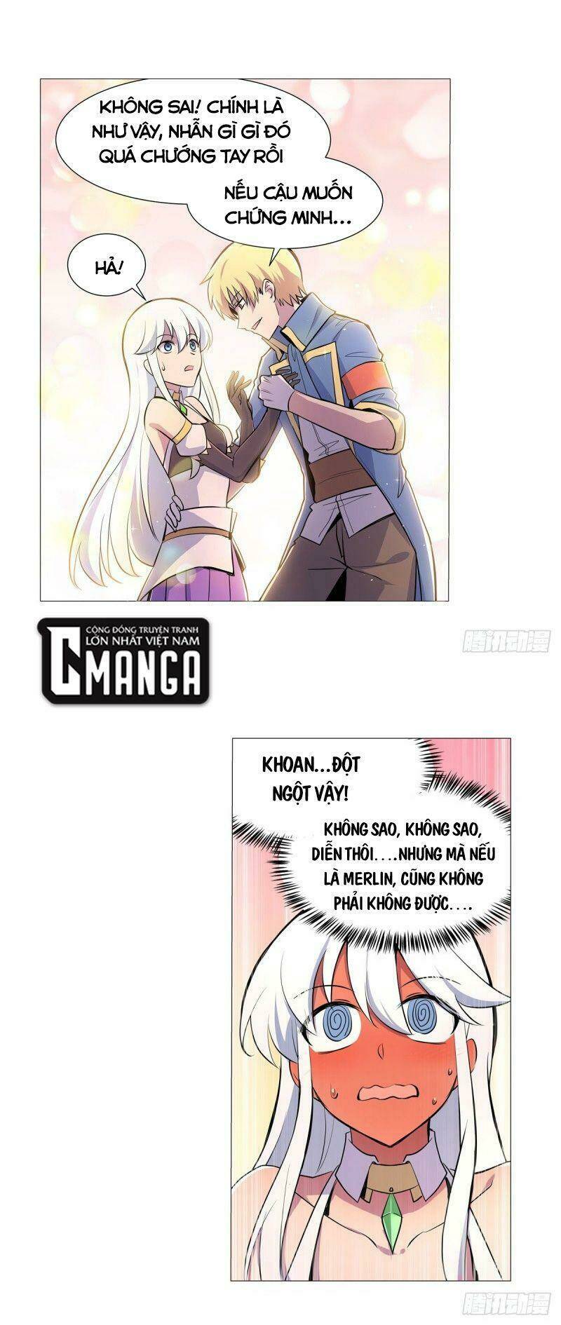 Ma vương thất nghiệp - Chapter 193 - Page 8