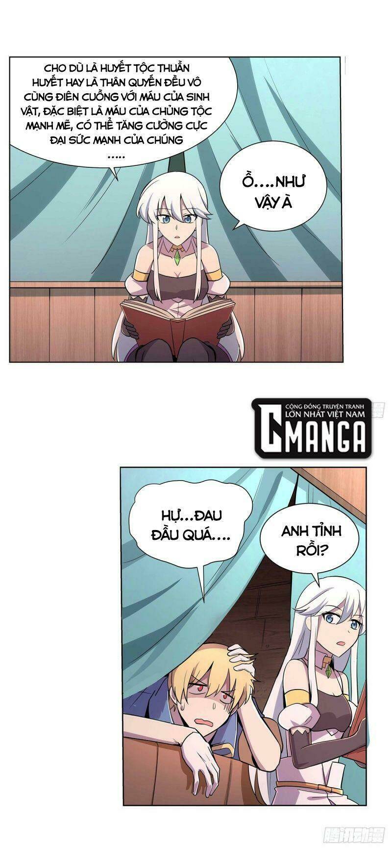 Ma vương thất nghiệp - Chapter 194 - Page 10