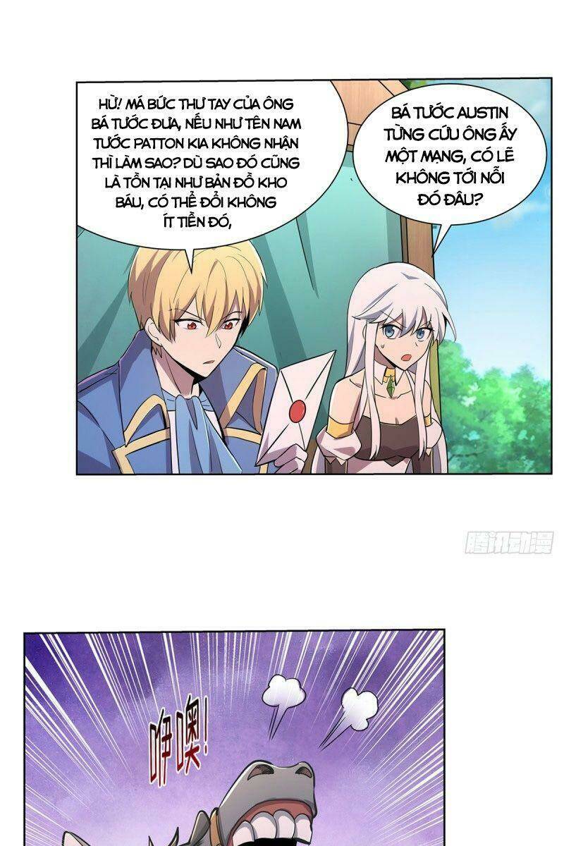 Ma vương thất nghiệp - Chapter 194 - Page 14