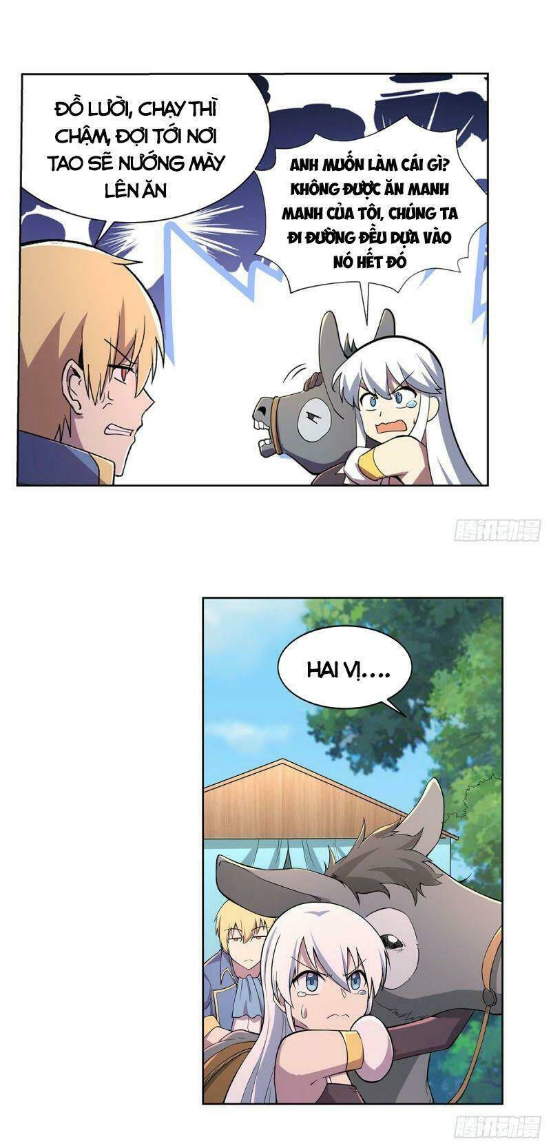 Ma vương thất nghiệp - Chapter 194 - Page 16