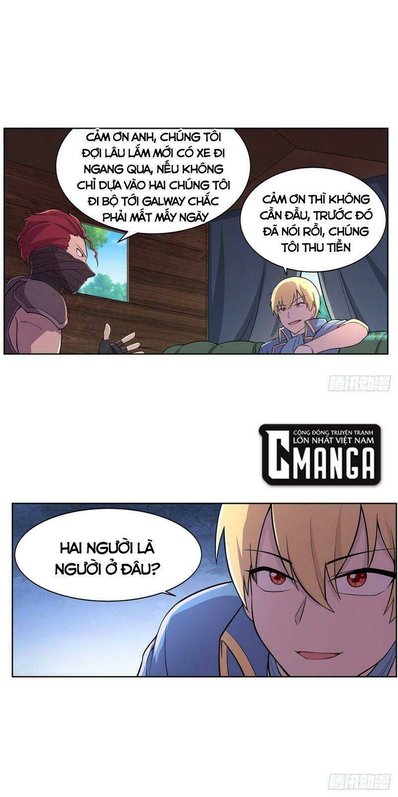 Ma vương thất nghiệp - Chapter 194 - Page 19