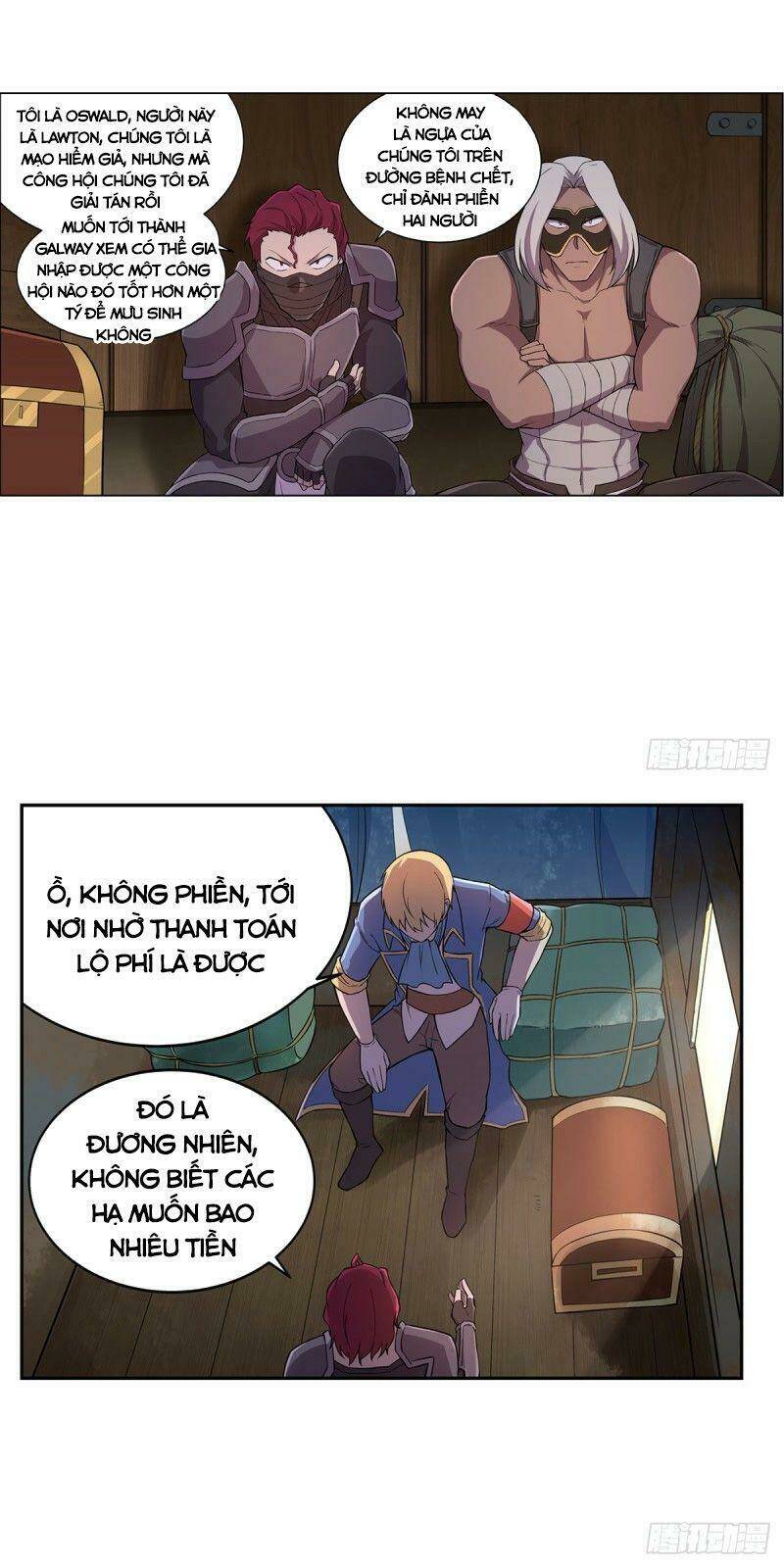 Ma vương thất nghiệp - Chapter 194 - Page 20