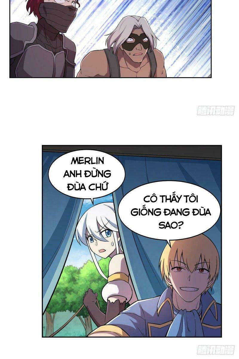 Ma vương thất nghiệp - Chapter 194 - Page 22