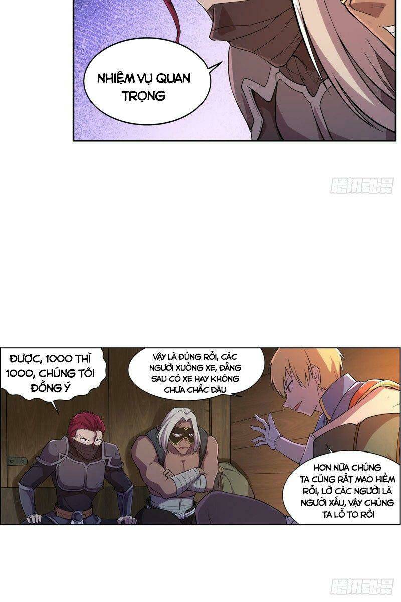 Ma vương thất nghiệp - Chapter 194 - Page 25