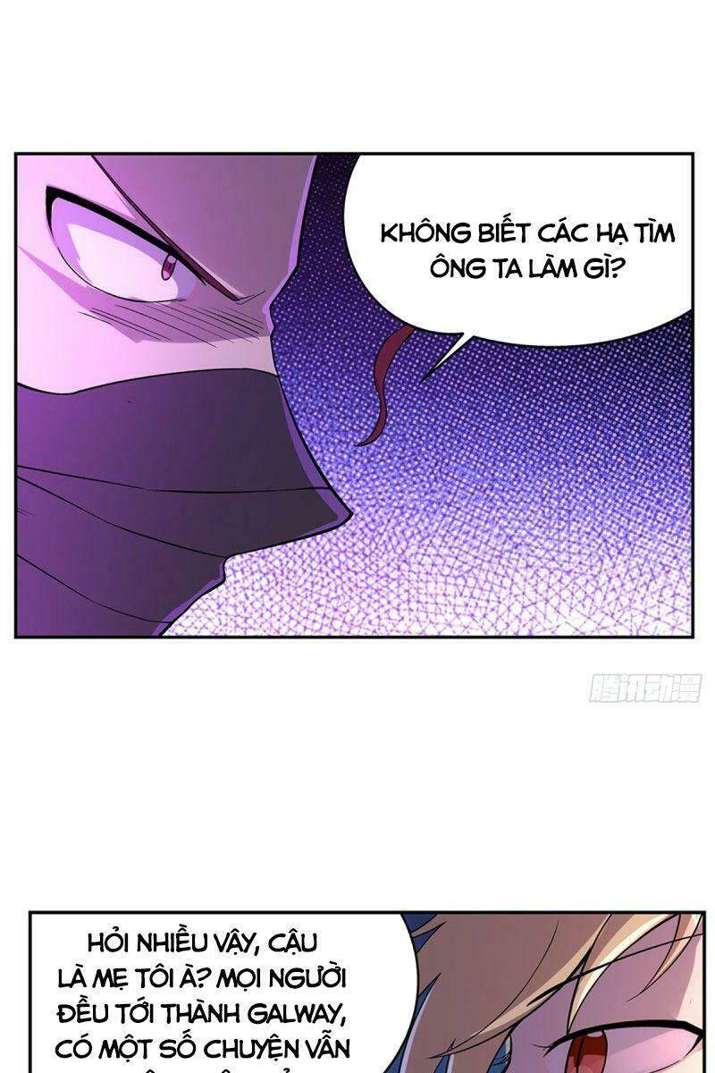 Ma vương thất nghiệp - Chapter 194 - Page 28