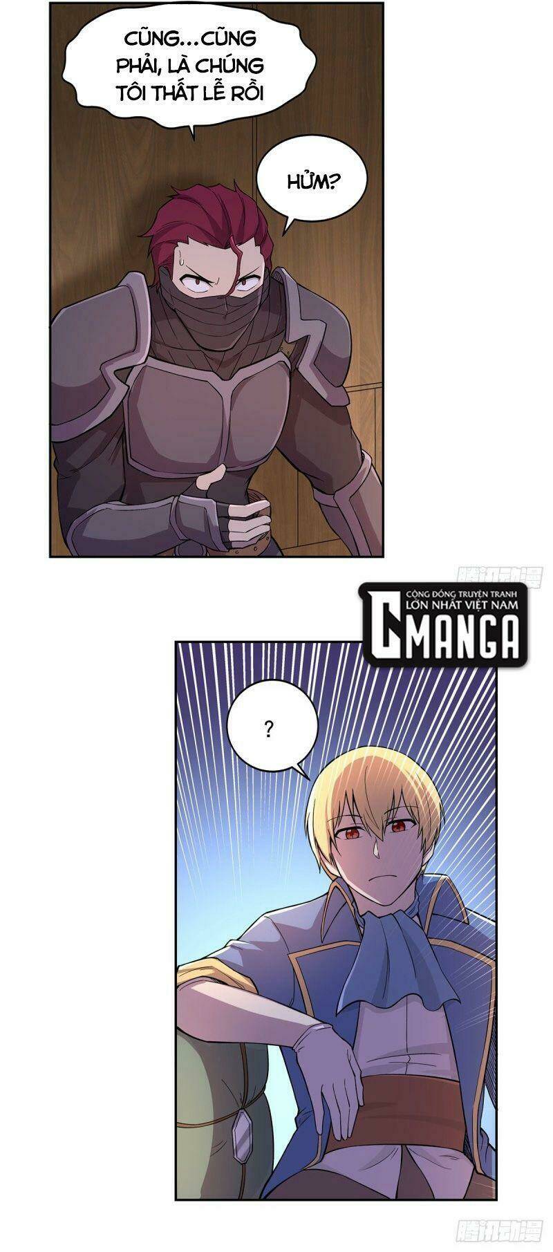 Ma vương thất nghiệp - Chapter 194 - Page 30