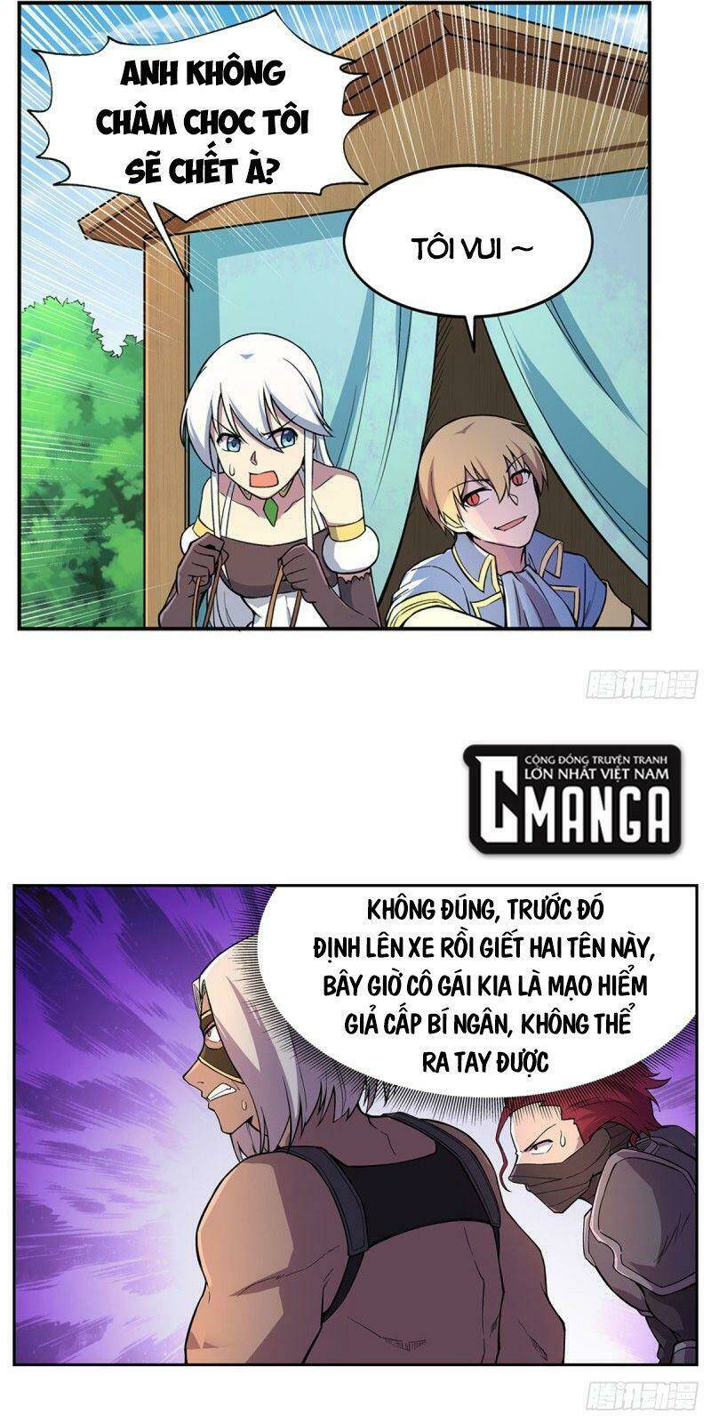 Ma vương thất nghiệp - Chapter 194 - Page 32