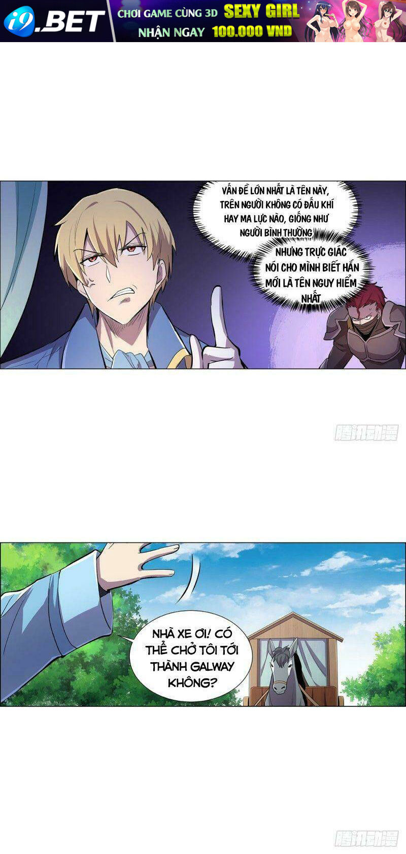 Ma vương thất nghiệp - Chapter 194 - Page 33