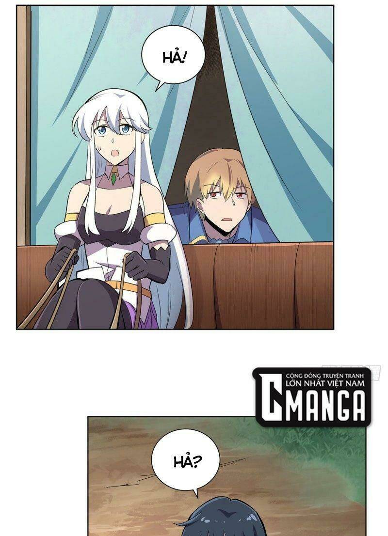 Ma vương thất nghiệp - Chapter 194 - Page 34