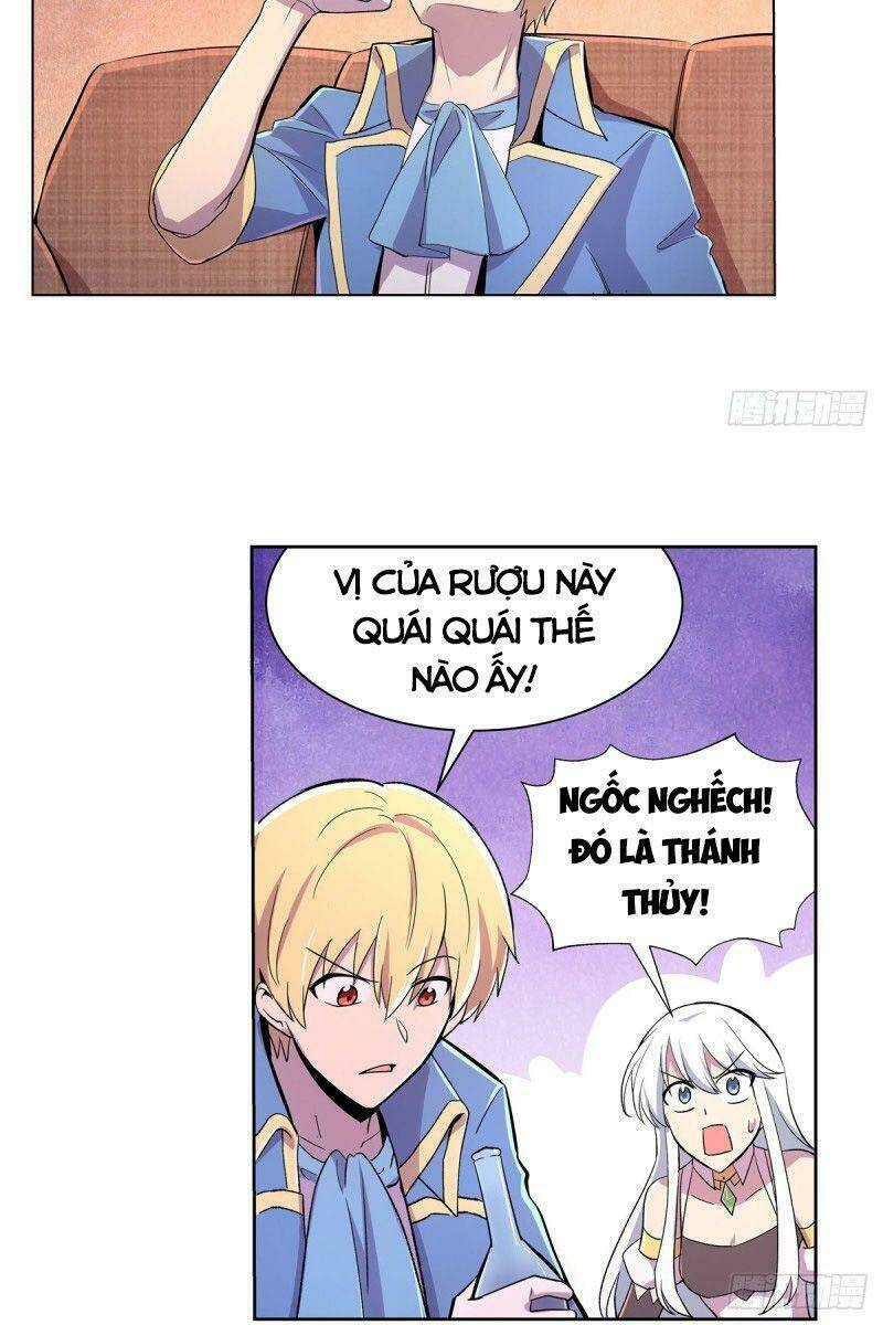 Ma vương thất nghiệp - Chapter 194 - Page 4