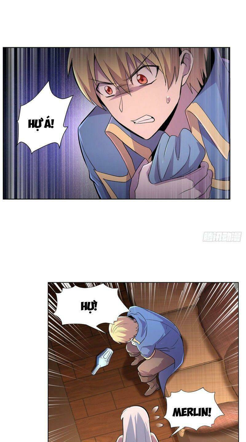 Ma vương thất nghiệp - Chapter 194 - Page 5