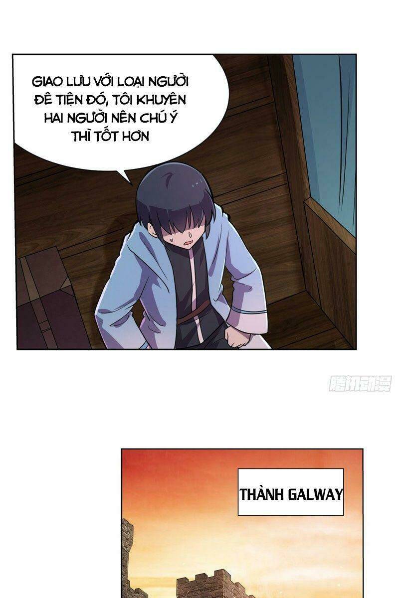 Ma vương thất nghiệp - Chapter 195 - Page 9