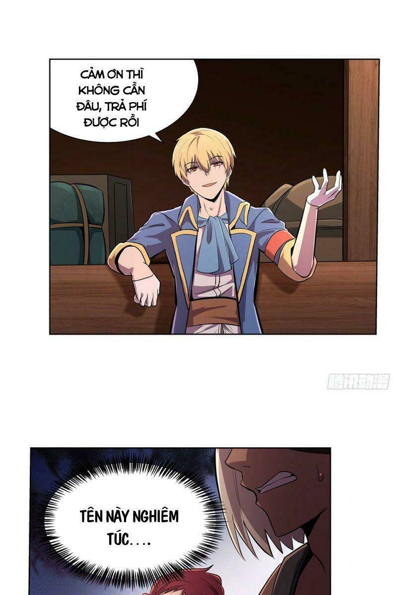 Ma vương thất nghiệp - Chapter 195 - Page 11