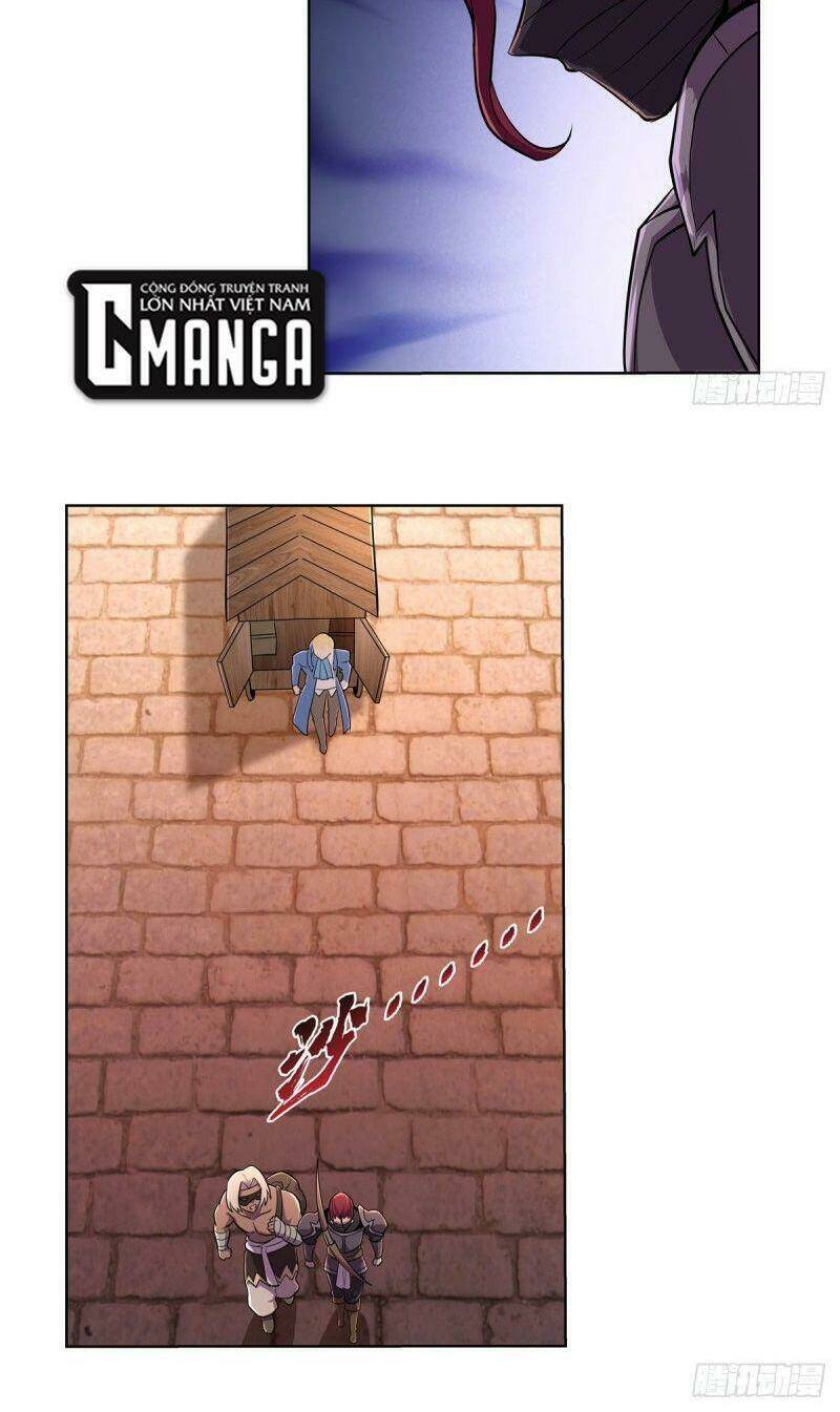 Ma vương thất nghiệp - Chapter 195 - Page 14