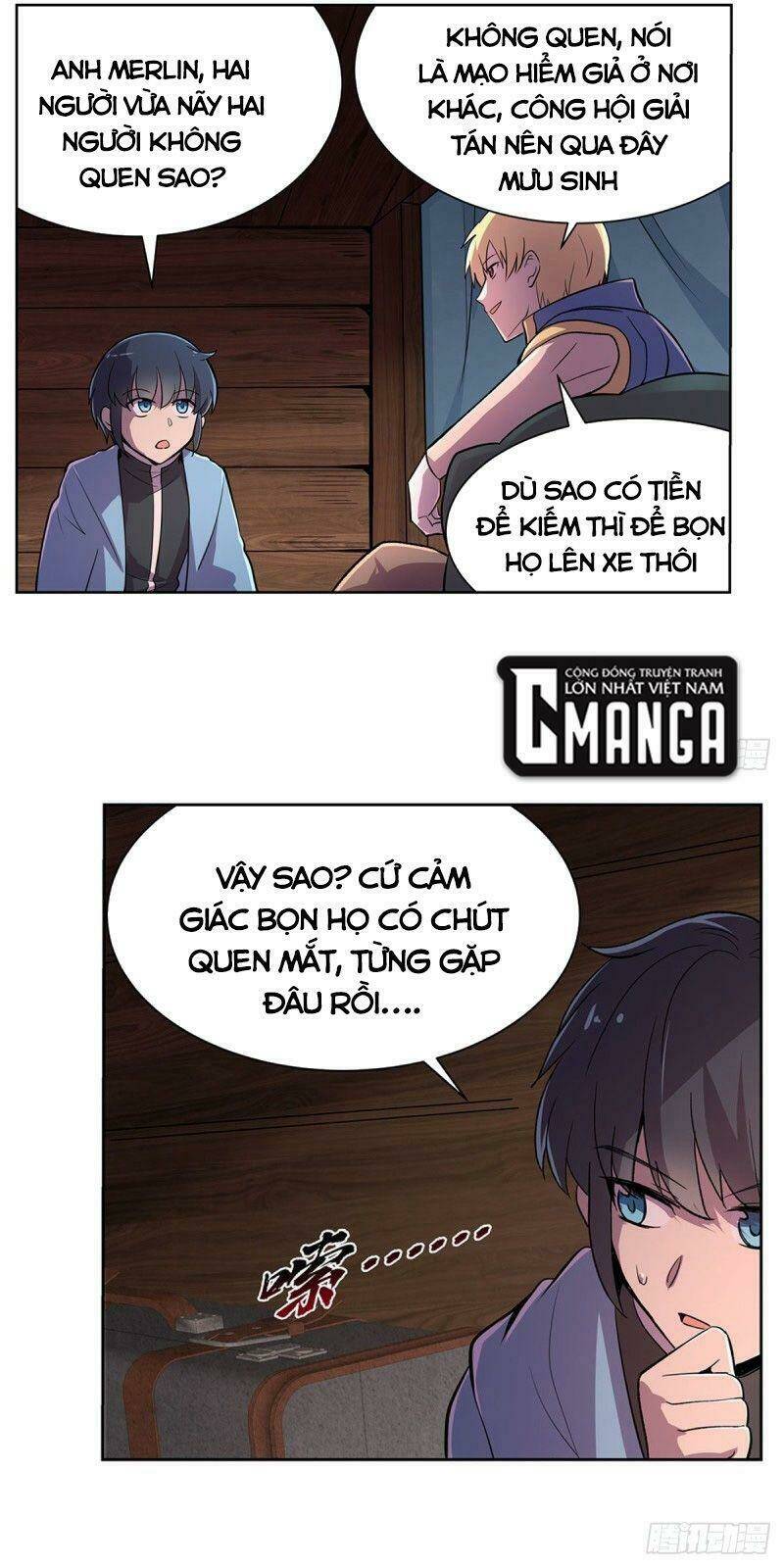 Ma vương thất nghiệp - Chapter 195 - Page 17