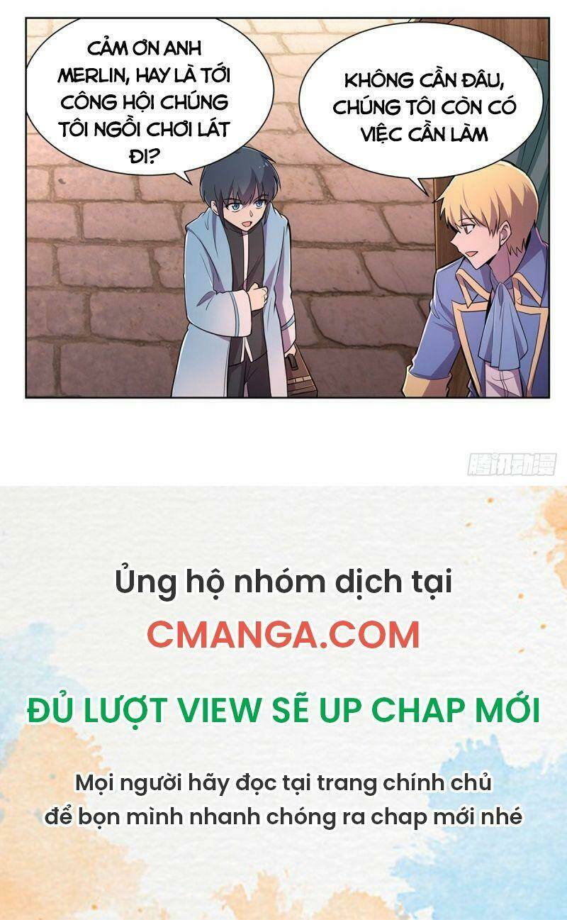 Ma vương thất nghiệp - Chapter 195 - Page 19