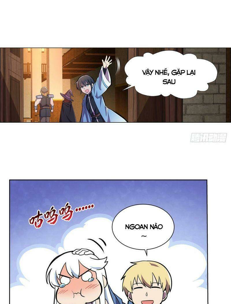 Ma vương thất nghiệp - Chapter 195 - Page 23