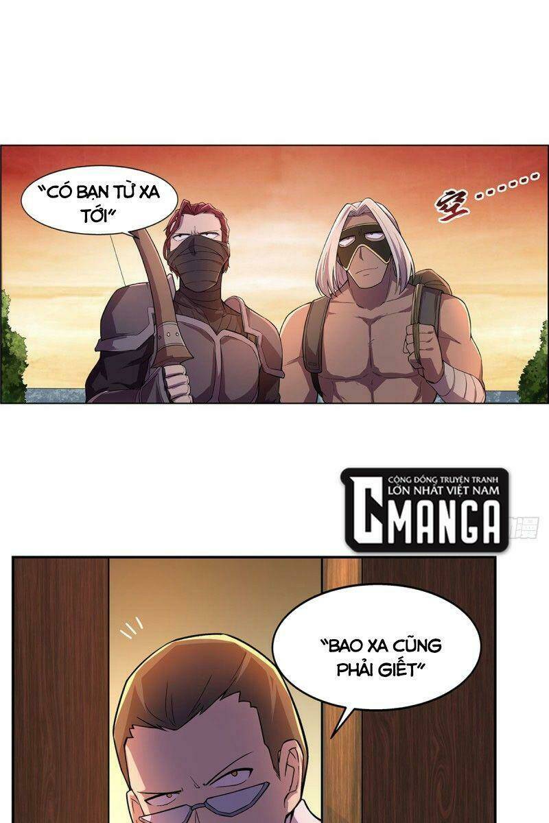 Ma vương thất nghiệp - Chapter 195 - Page 27