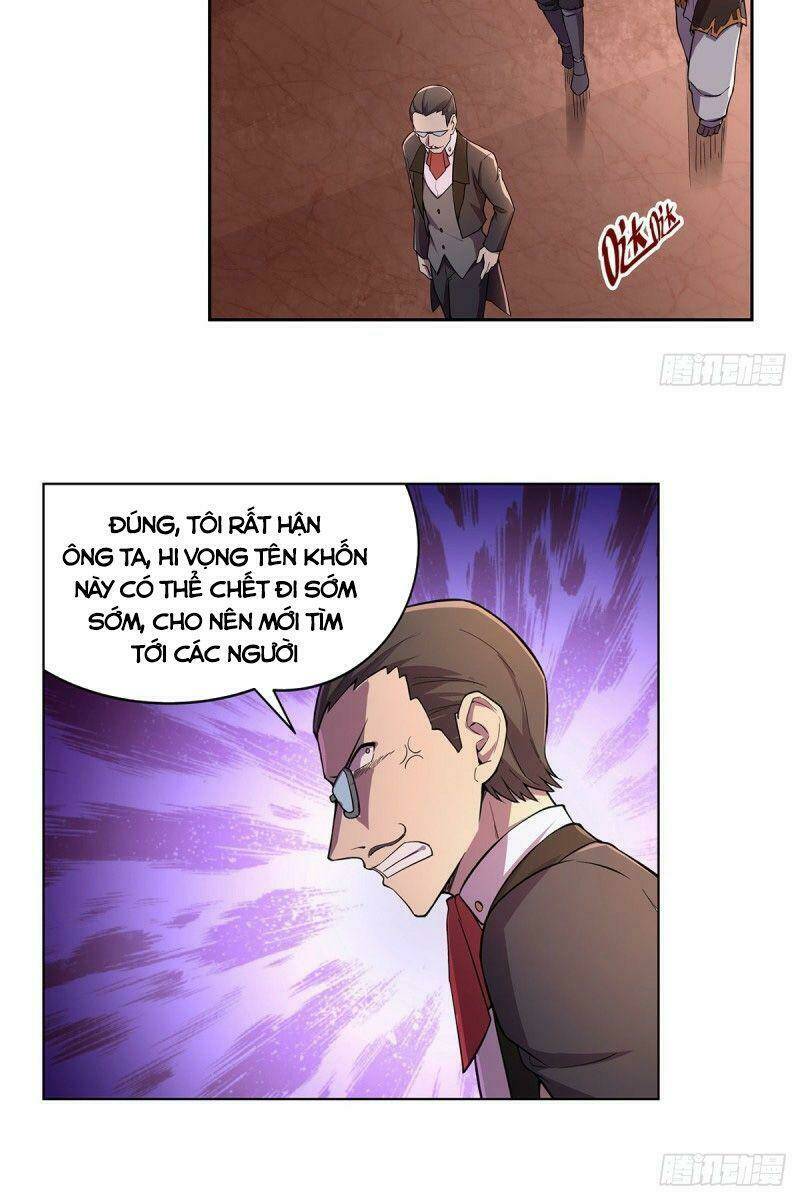 Ma vương thất nghiệp - Chapter 195 - Page 30