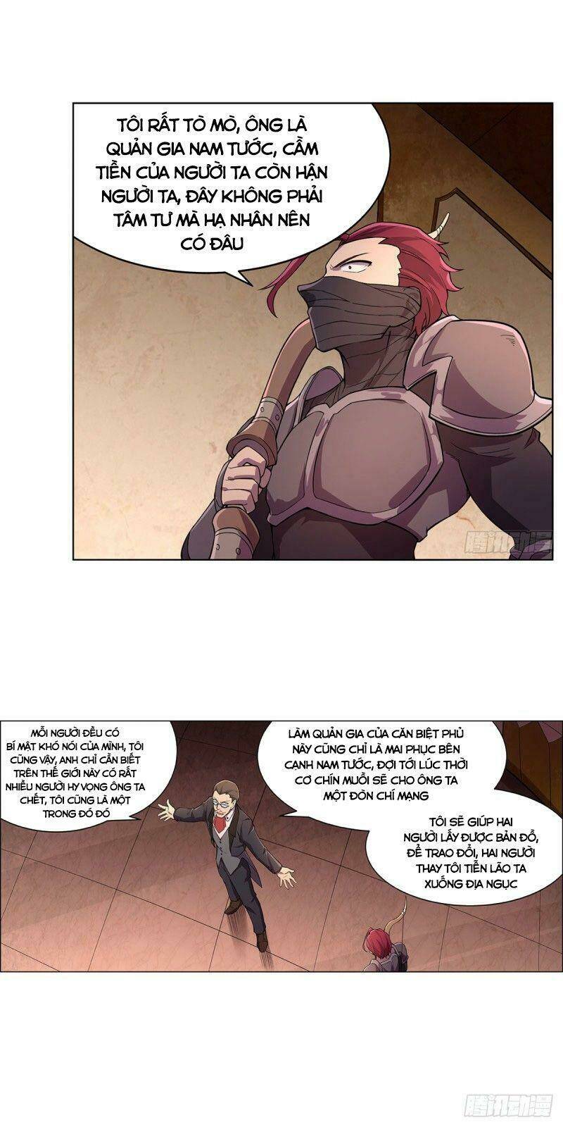 Ma vương thất nghiệp - Chapter 195 - Page 31