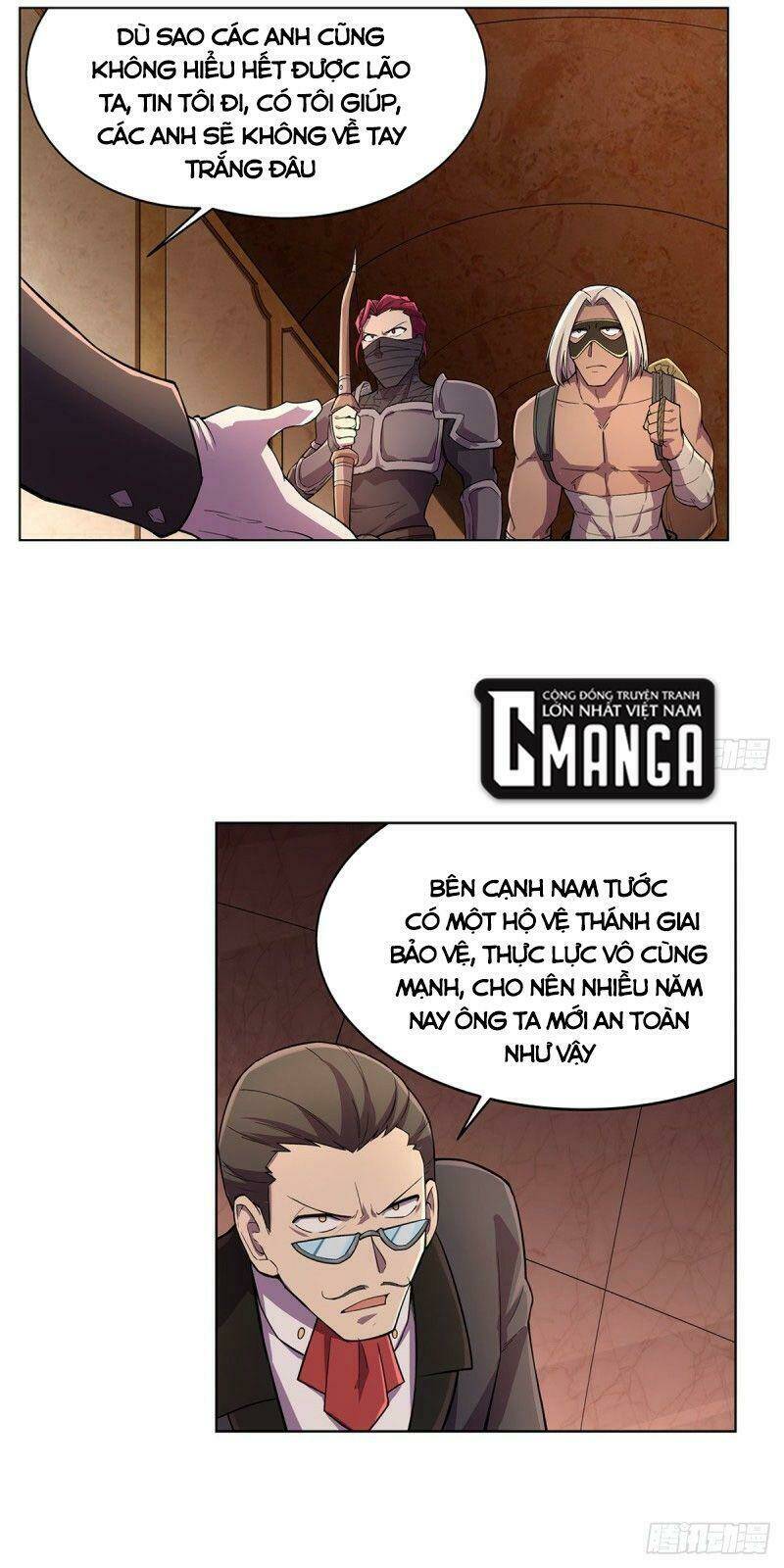 Ma vương thất nghiệp - Chapter 195 - Page 32