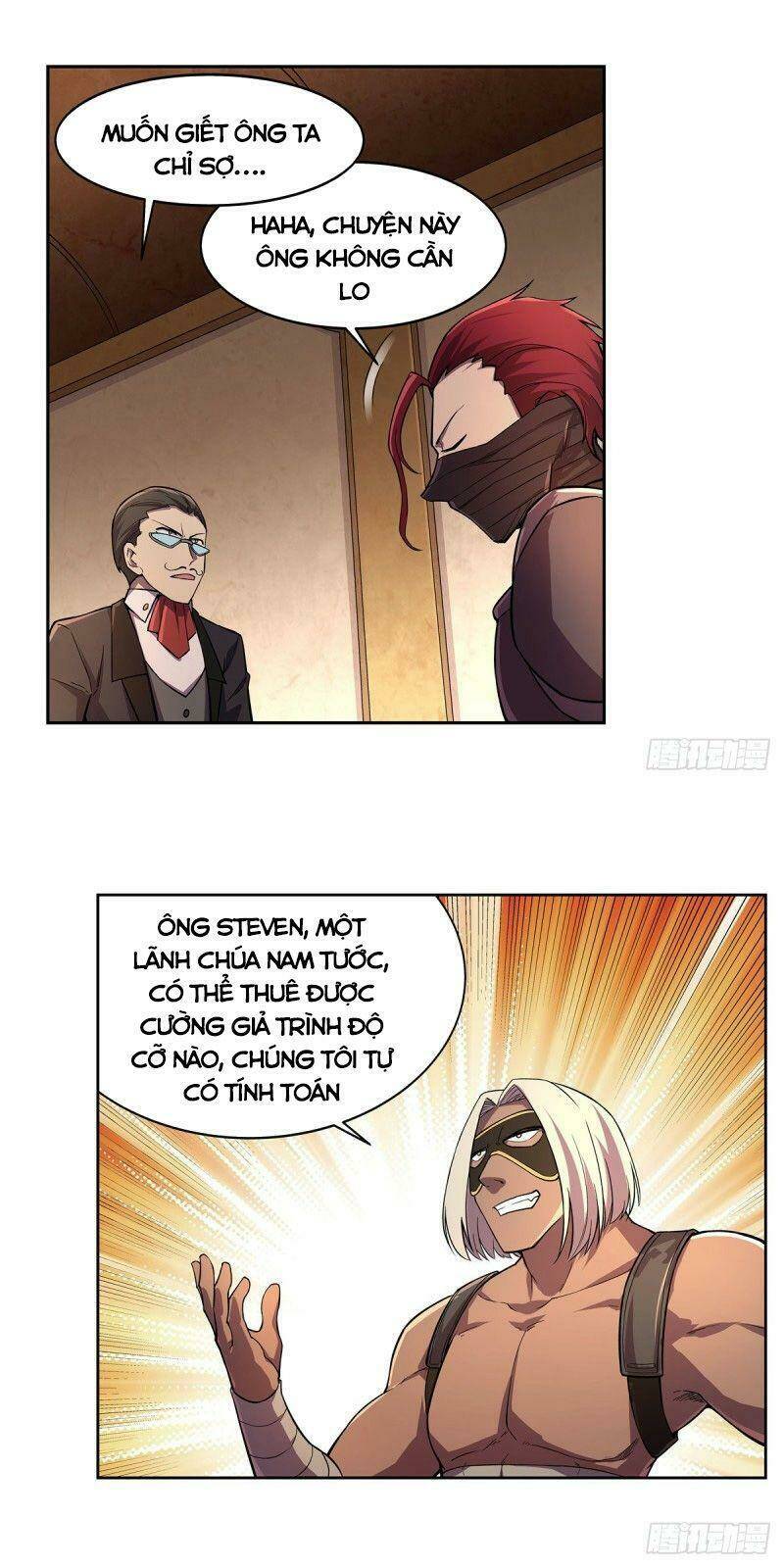 Ma vương thất nghiệp - Chapter 195 - Page 33