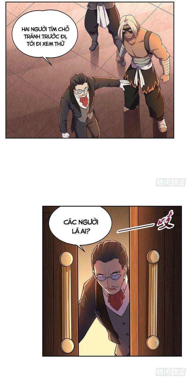 Ma vương thất nghiệp - Chapter 195 - Page 36