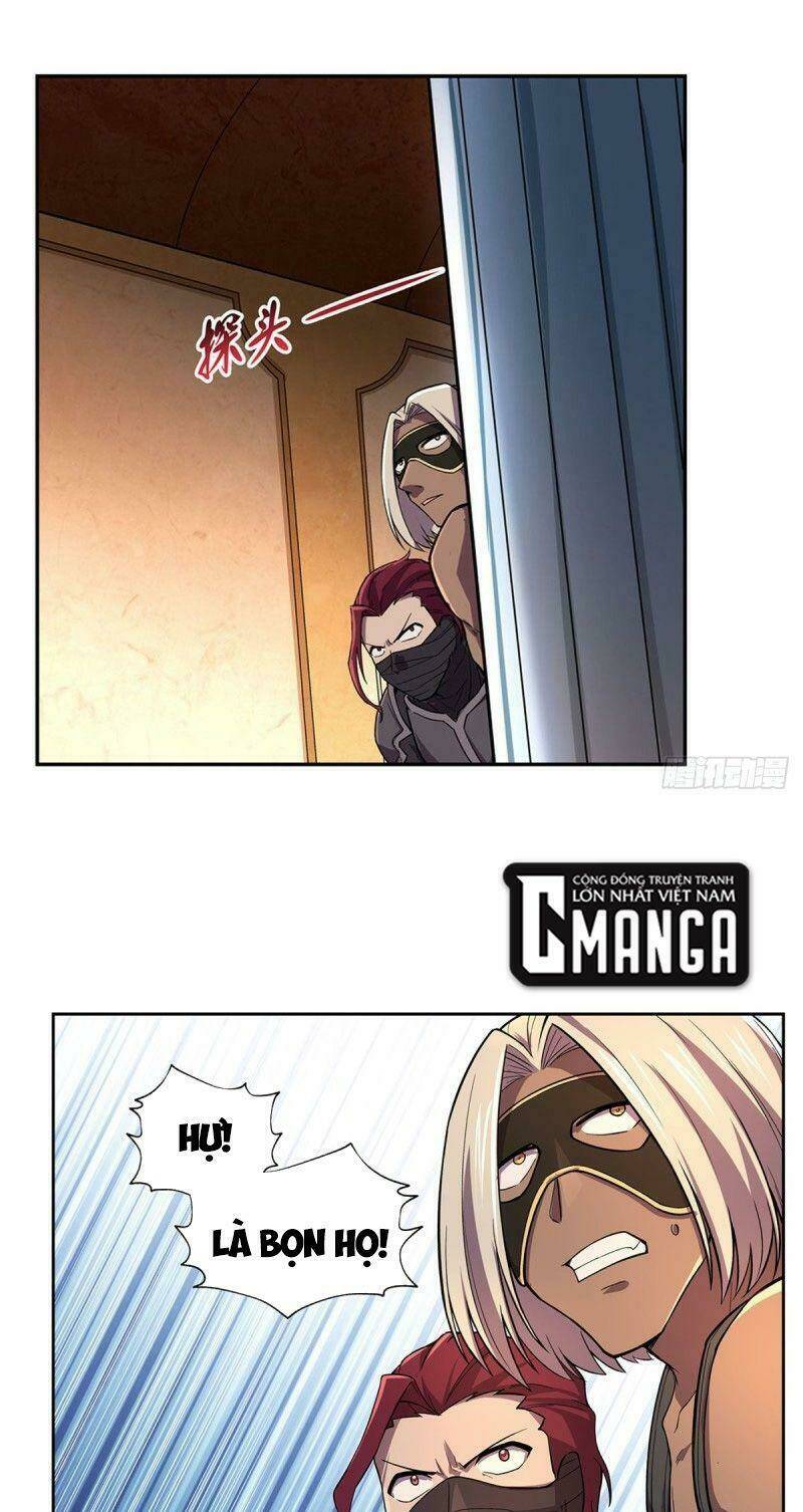 Ma vương thất nghiệp - Chapter 195 - Page 37