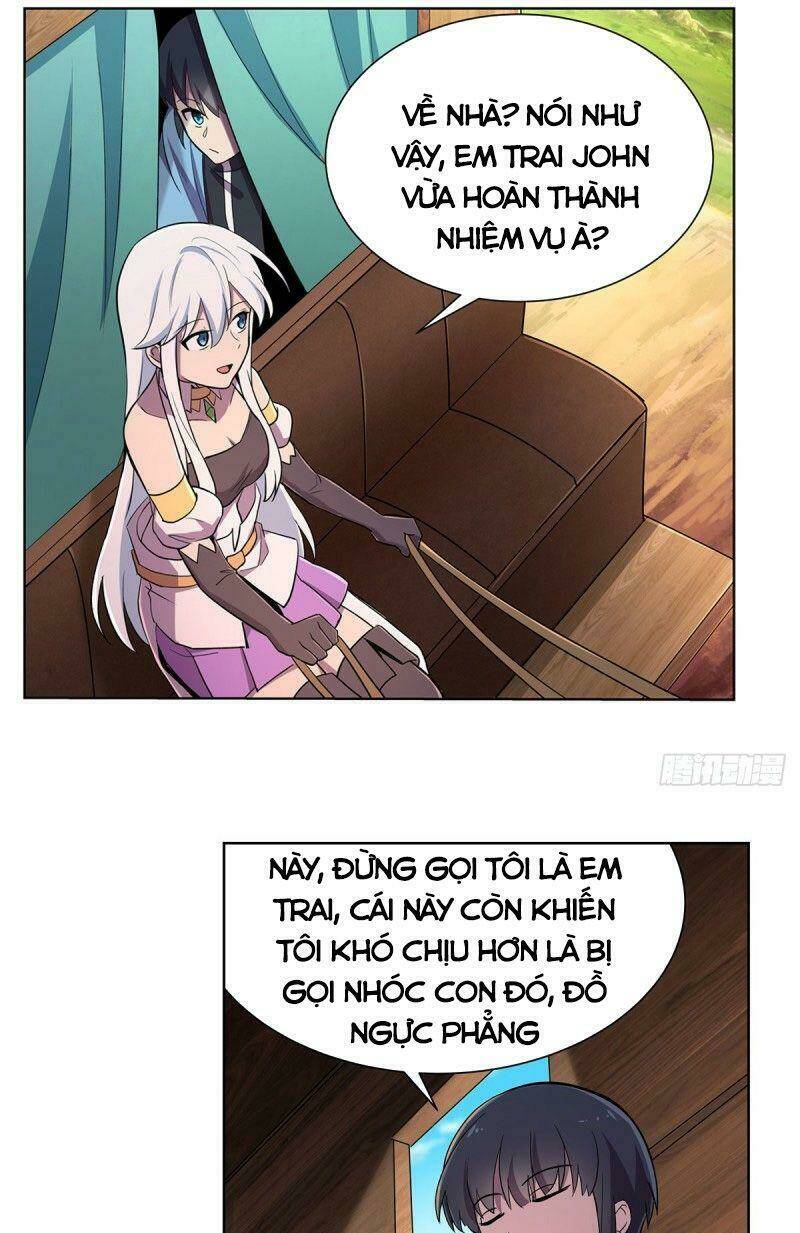 Ma vương thất nghiệp - Chapter 195 - Page 3
