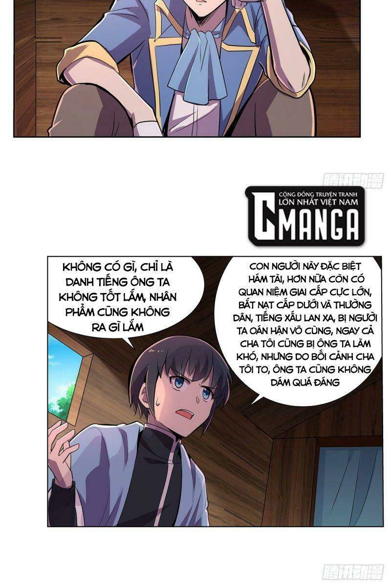 Ma vương thất nghiệp - Chapter 195 - Page 7