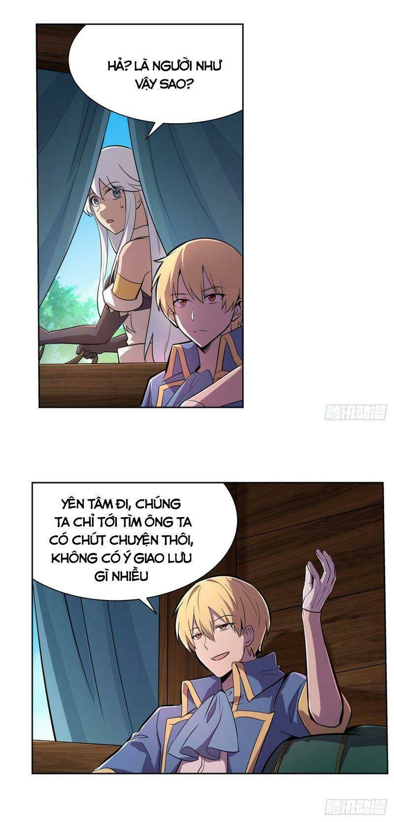 Ma vương thất nghiệp - Chapter 195 - Page 8