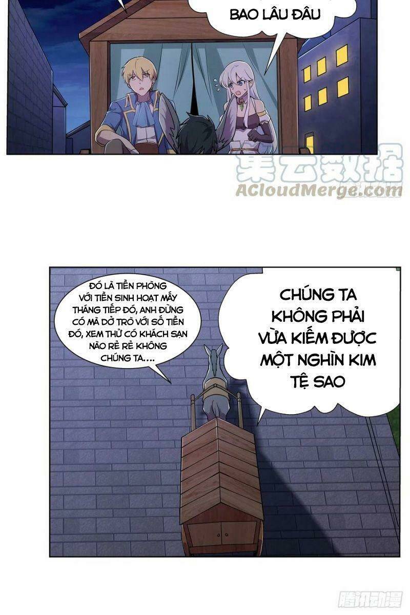 Ma vương thất nghiệp - Chapter 196 - Page 9