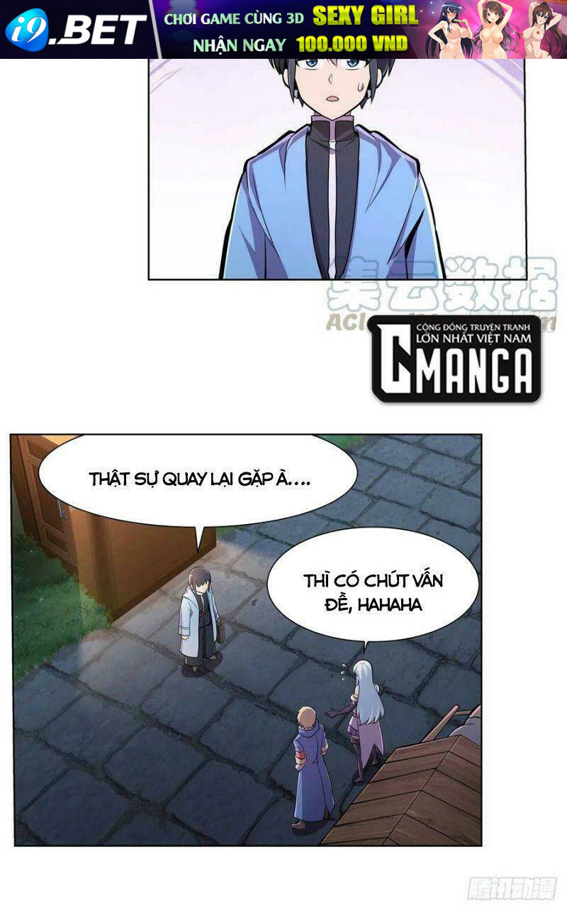 Ma vương thất nghiệp - Chapter 196 - Page 11