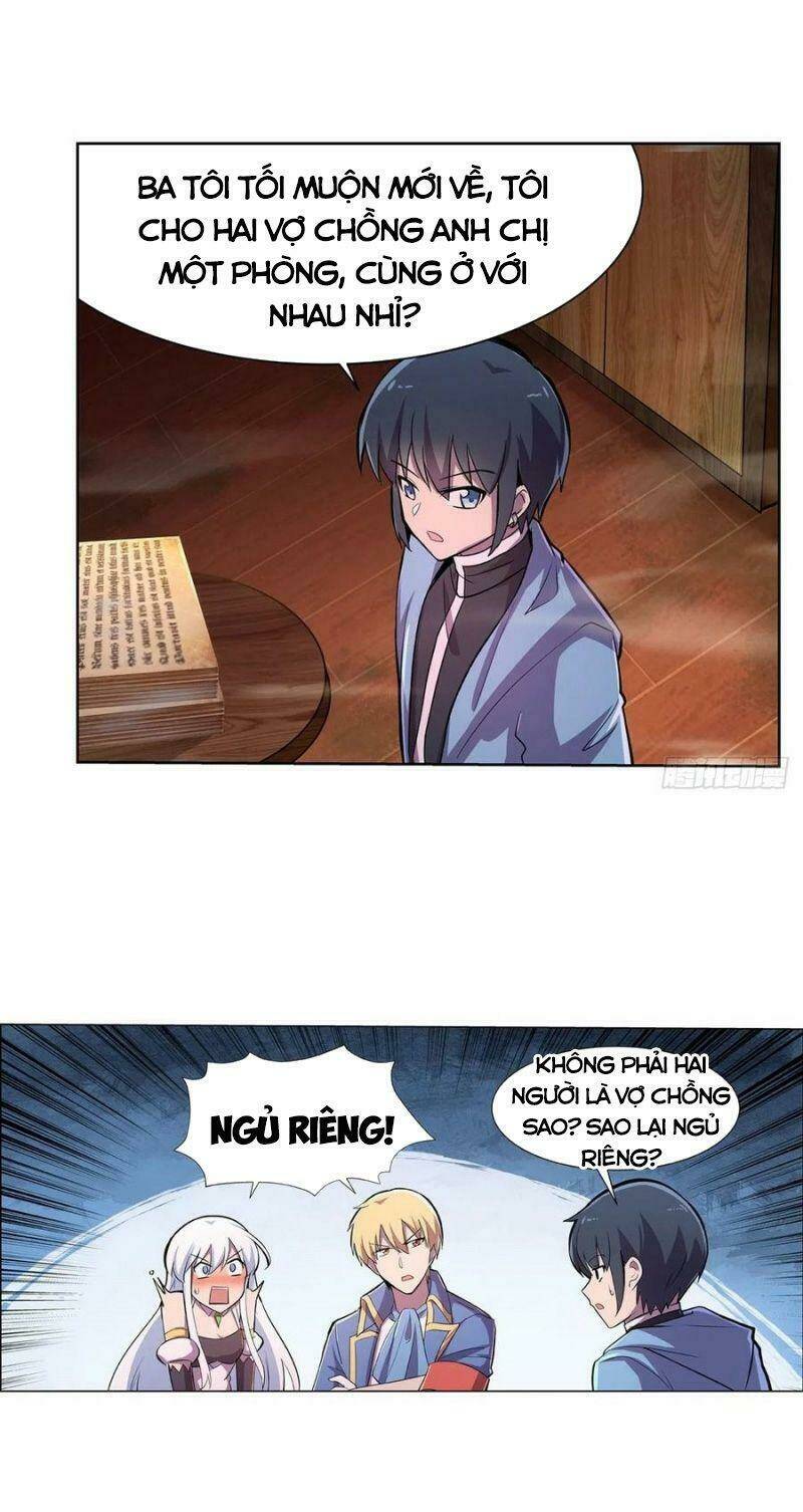 Ma vương thất nghiệp - Chapter 196 - Page 16