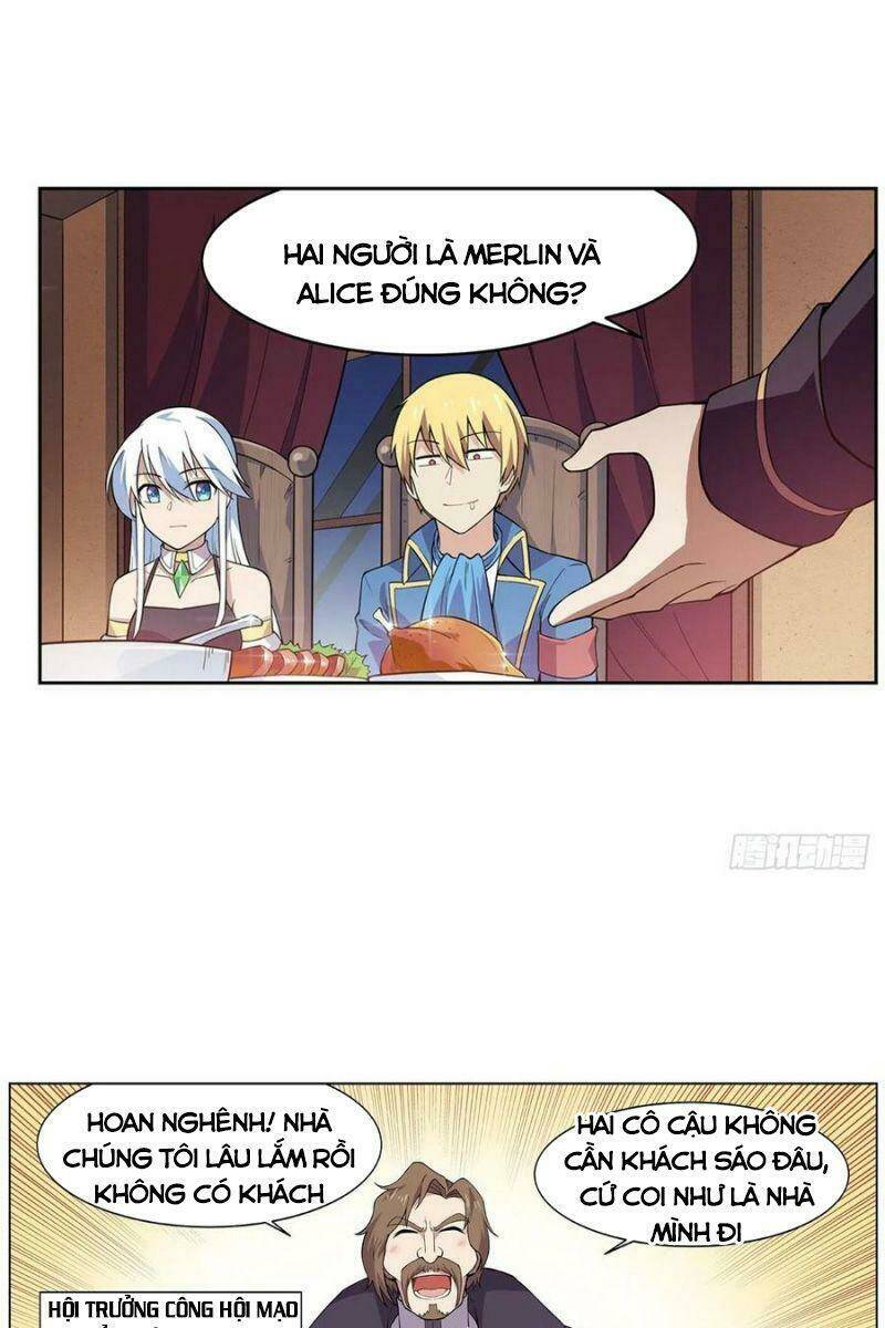 Ma vương thất nghiệp - Chapter 196 - Page 18