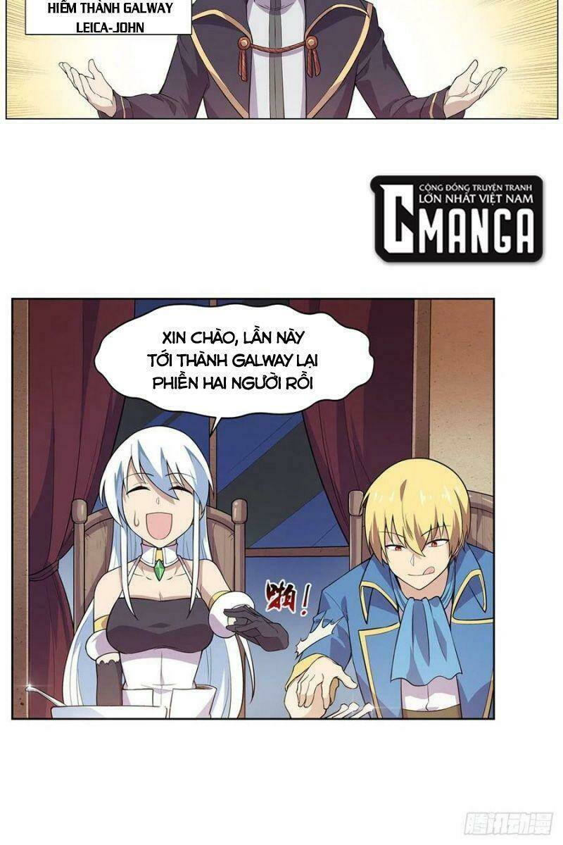 Ma vương thất nghiệp - Chapter 196 - Page 19