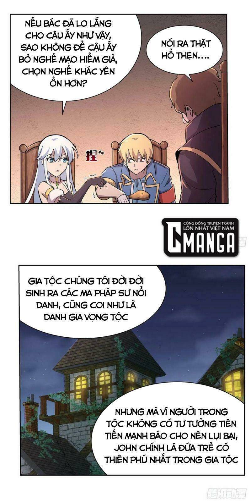 Ma vương thất nghiệp - Chapter 196 - Page 21